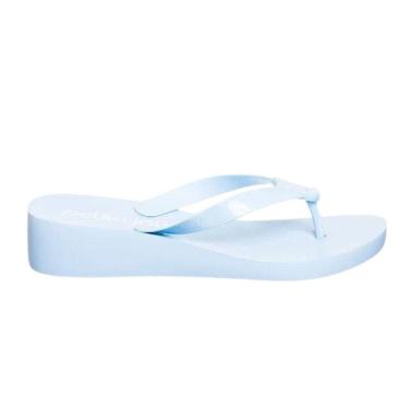 Imagem de Chinelo Anabela Plataforma Feminino PJ5475II Petite Jolie