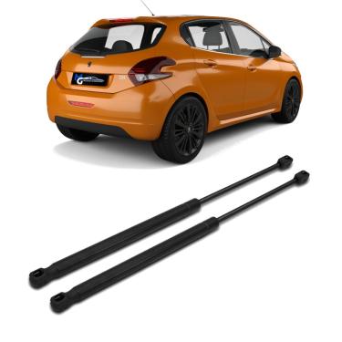 Imagem de Par Pistão Amortecedor Porta Malas Peugeot 208 2014 A 2020