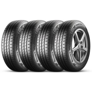 Imagem de Kit 4 Pneu Barum By Continental 185/65r14 86h Bravuris 5hm