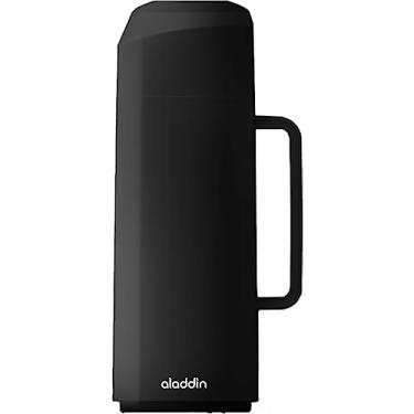 Imagem de Aladdin Garrafa Térmica Massima Rolha Preto | 1L