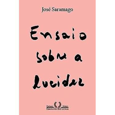 Imagem de Livro Ensaio Sobre A Lucidez (Jose Saramago) - Companhia Das Letras