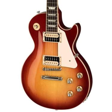 Imagem de Guitarra Gibson Les Paul Classic Heritage Cherry Sunburst