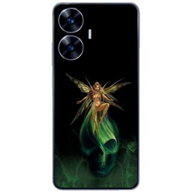 Imagem de Capa Adesivo Skin063 Verso Para Realme C55 (2023)