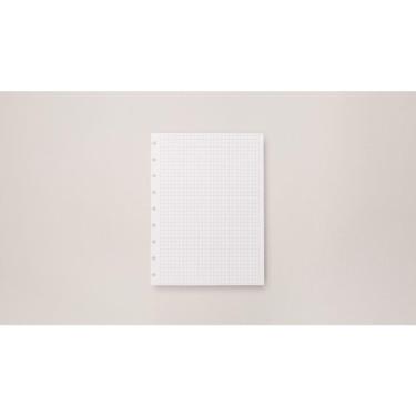 Imagem de Caderno Inteligente Refil Medio Quadriculado 90G. 50Fls.