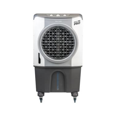 Imagem de Ventisol Climatizador Evaporativo Industrial 70L CLI PRO-2 220V Branco Torre Comercial/Industrial