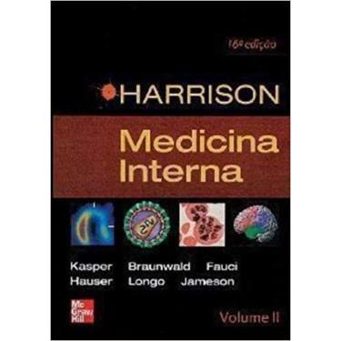 Imagem de Harrison - Medicina Interna - Vol 2 - 16 - Mcgraw Hill