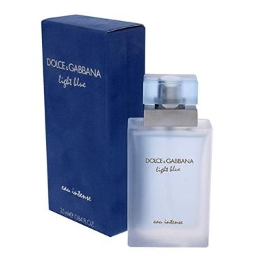 Imagem de Perfume Light Blue Intense para Mulheres - Fresco e Sedutor