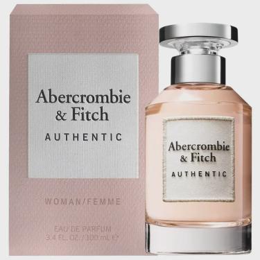 Imagem de Perfume Abercrombie Amp Fitch Authentic Mulher Edp 100Ml Feminino