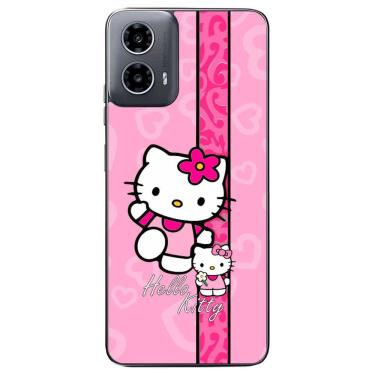 Imagem de Capa Adesivo Skin378 Verso Para Motorola Moto G34 5G