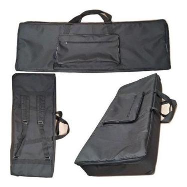 Imagem de Capa Bag Teclado Master Luxo Roland Fantom Xa Nylon Preto