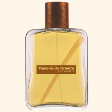 Imagem de Perfume Masculino Madeira Do Oriente Deo Colônia Facinatus