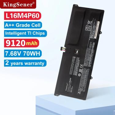 Imagem de KingSener L16M4P60 5B10N01565 bateria do portátil para Lenovo Yoga 920-13IKB  Yoga 6 Pro-13IKB para