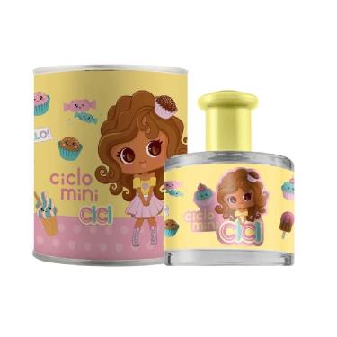 Imagem de Cici Mel Ciclo Mini Ciclo Cosméticos Deo Colônia Perfume Infantil 100ml-Feminino