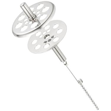 Imagem de Prendedor Metálico para Filtro de Papel da Cafeteira Sião HARIO Bege