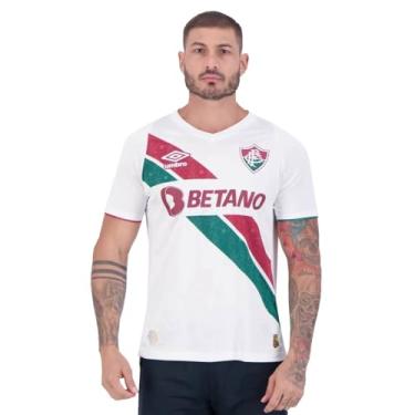 Imagem de Camisa Umbro Fluminense II 2024 Jogador