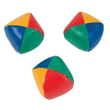 Imagem de Rhode Island Novelty 2.25" JUGGLING BALLS - Bola de Malabares - Criança