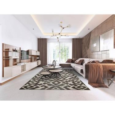 Imagem de Tapete 200x290cm First Class Tapetes São Carlos Triangular