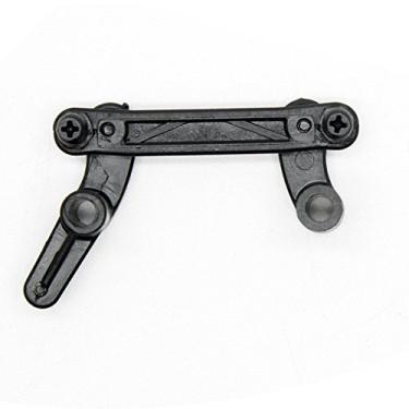 Imagem de Hosim Conjunto de braço de direção de carro RC peças sobressalentes acessórios 30-ZJ01 9130 9135 9136 9137 9138 Q903 RC Car
