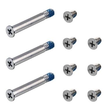 Imagem de Odyson - Conjunto de 10 parafusos Phillips PH00 para Apple MacBook Pro Unibody (2009-2012) A1278 (13"), A1286 (15"), A1297 (17")