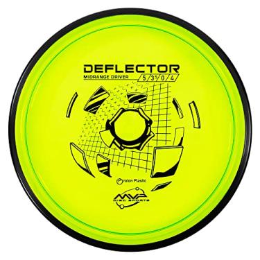 Imagem de MVP Disc Sports Proton Deflector Disc Golf Midrange (175-180g / Colors May Vary)