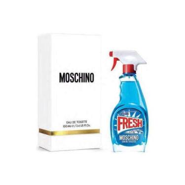 Imagem de Perfume Moschino Fresh Couture Edt 100 Ml