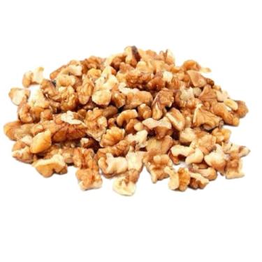 Imagem de Nozes Chilenas Sem Casca Quebradas Granel 1kg