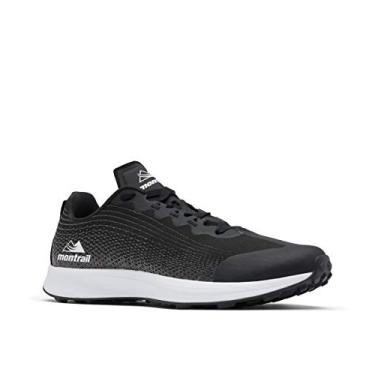 Imagem de Columbia Montrail Fkt Lite feminino, Preto/branco, 42