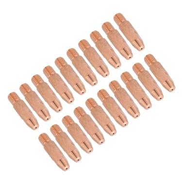 Imagem de Ponta de Contato de Cobre M6 Binzel 24kd, Tocha de Soldagem 0.8/1.0/1.2mm, Resistência a Altas Temperaturas, Longa Vida útil, Soldagem Mig/mag, 20 Peças (1.2)