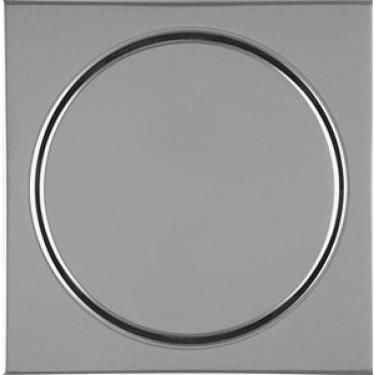 Imagem de Ralo Select Em Inox Polido 430 Mozaik 10cm