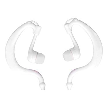 Imagem de Fones de Ouvido para Natação, Fones de Ouvido Esportivos à Prova D'água Com Plugue de 3,5 Mm Com Tampões de Ouvido de Substituição, Design Ergonômico, Fones de Ouvido de Condução