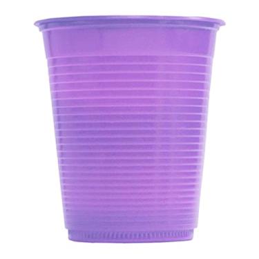 Imagem de Copo Plástico Descartável 200ml - Cores