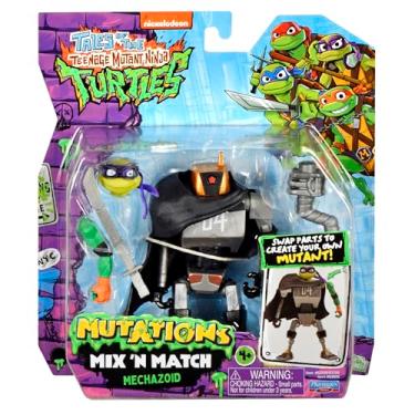 Imagem de Tales of The Teenage Mutant Ninja Turtles Mutations Mix 'N Match Mechazoid