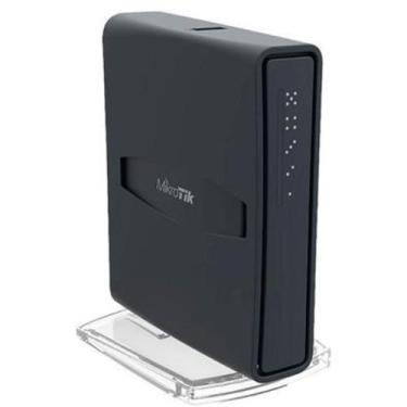 Imagem de Roteador Wi-Fi Mikrotik hAP ac Lite TC 2.4GHz e 5GHz 5 portas 100Mbps 