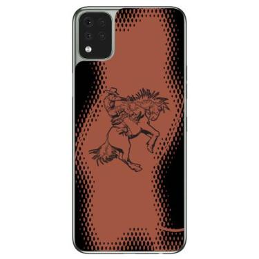 Imagem de Capa Adesivo Skin357 Verso Para Lg K52 LMK420 - KawaSkin