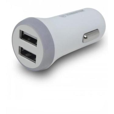 Imagem de Carregador veicular Dual USB 2.1A - Kimaster CV205