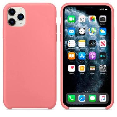 Imagem de Case premium silicone iphone 11 pro max rs - Loft