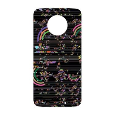 Imagem de Capa Adesivo Skin006 Verso Para Motorola Moto X4 - KawaSkin