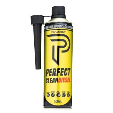 Imagem de Perfect Clean Diesel Koube - Limpeza de Bicos Injetores - Descarbonizante Automotivo - Restaura Potência
