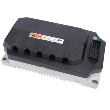 Imagem de Controlador de Motor DC Sem Escova 96V Tipo Senoidal 3000W para Motor QS Motor Elétrico para Motocicleta Scooter Elétrico Controlador de Motor Sem Escova para Scooter Elétrico