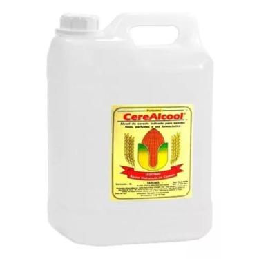 Imagem de Álcool De Cereais Cerealcool 5l