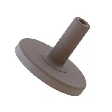 Imagem de Molde Modelador Esfiha Aberta 12 Cm Cortador Cabo Esfirra 2 - V I X 3 