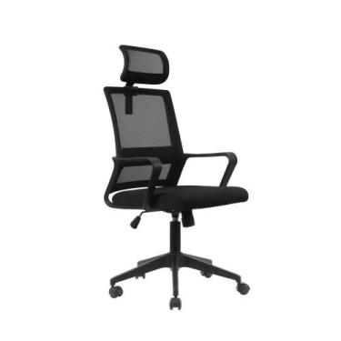 Imagem de Cadeira Ergonômica Relax Presidente Tokyo Para Escritório - Fratini, P