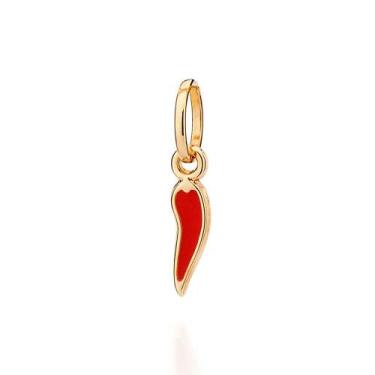 Imagem de Pingente banhado ouro 3x 24k 18k e 22k  feminino pimenta rommanel apli
