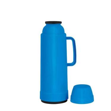 Imagem de Garrafa Térmica 1 Litro Chá Café Gt Use Mor, Azul Claro