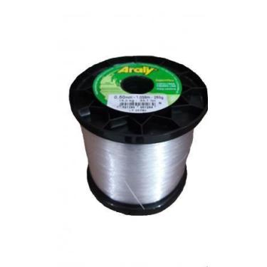 Imagem de Linha de nylon 250grs araty, FIO 050
