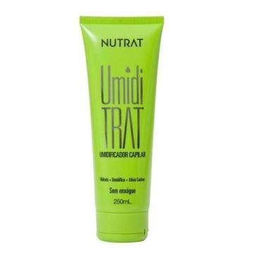 Imagem de 2 x umid trat umidificador capilar ativador de cachos 250 ml - NUTRAT 