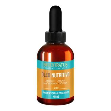 Imagem de Óleo Nutritivo Tratamento Concentrado 40ml Bio Extratus - BIOEXTRATUS