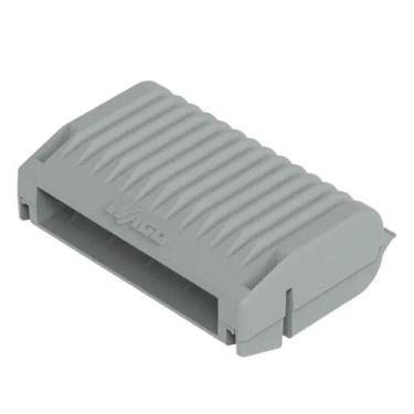 Imagem de Conector Gelbox 4MM Cinza Tamanho 3 207-1333 Wago