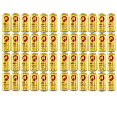 Imagem de Kit 48 Cerveja Skol Pilsen 350Ml