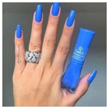 Imagem de Esmalte Dailus Coleção Atrás do Arco Íris, Tobogã De Arco-Íris